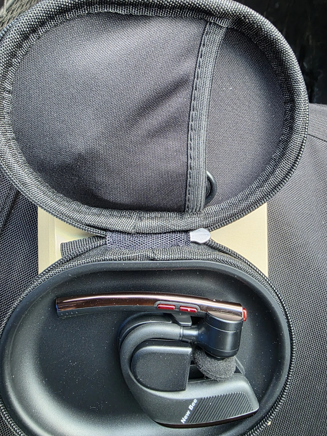 New Bee M50 Bluetooth 5.2 Wireless Headset - photo 5