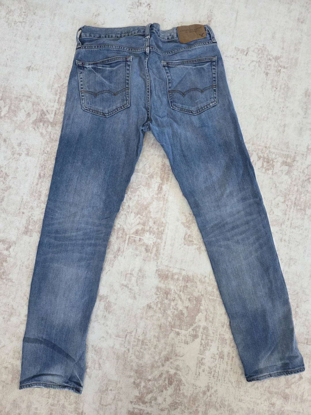 American Eagle Men's Blue Jeans - photo 2