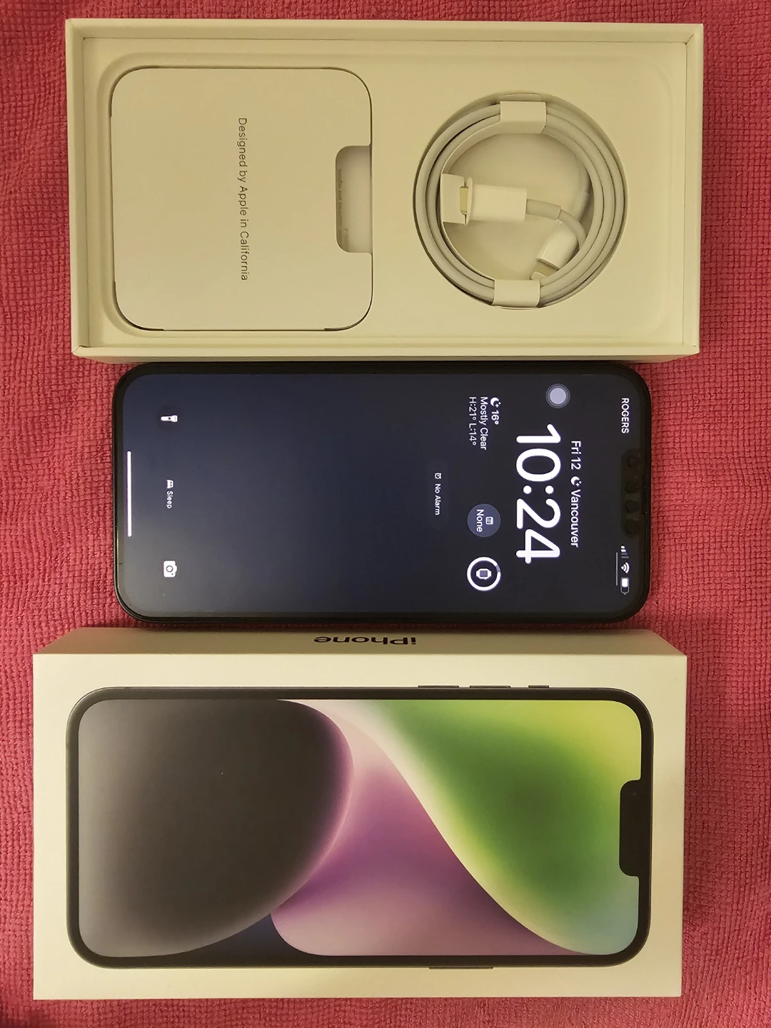 Apple iPhone 14 Plus 128GB
