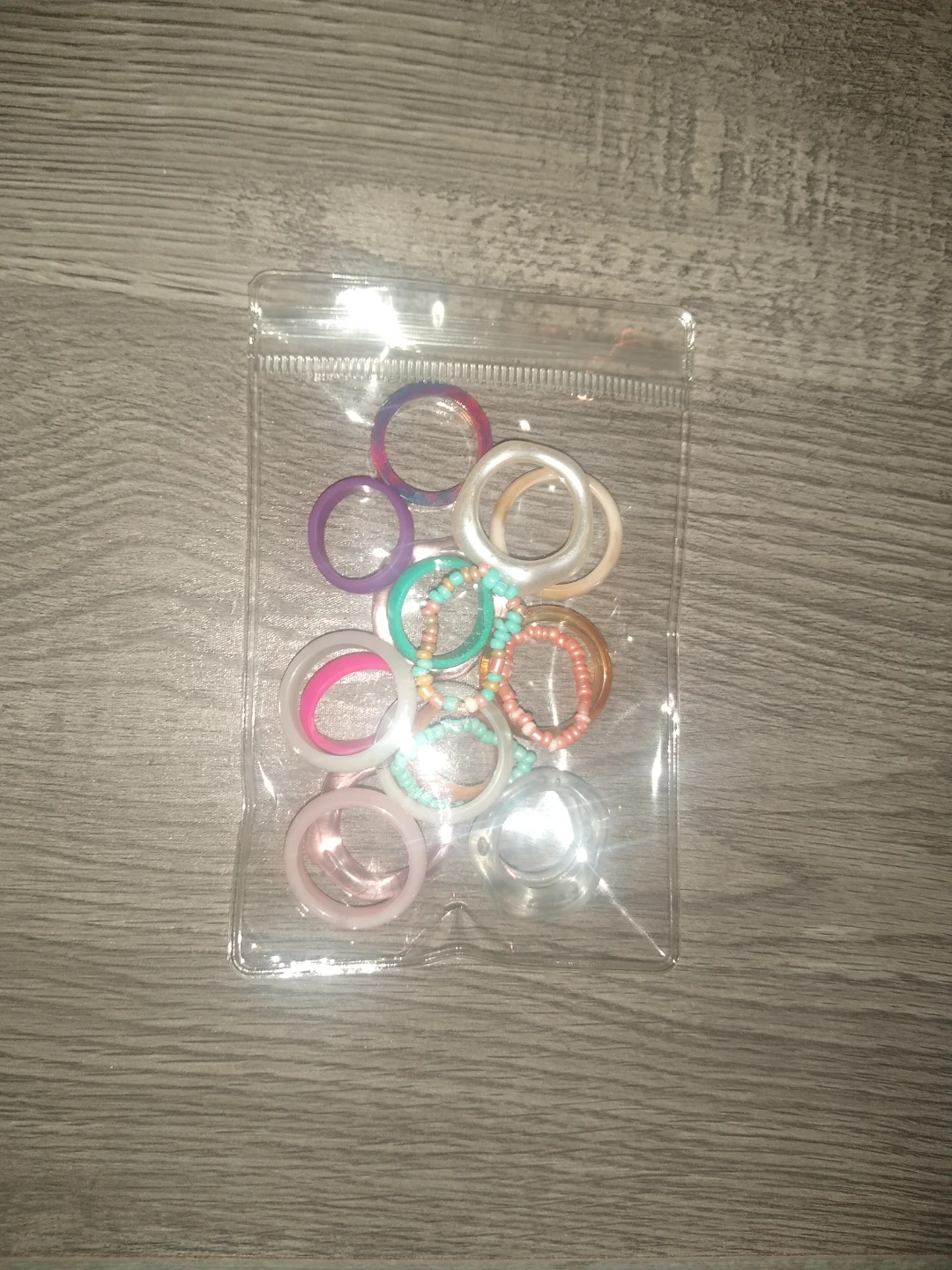 Set of Assorted Rings - photo 2