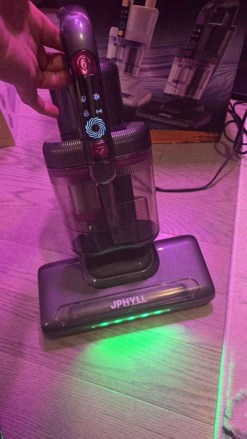 JPHYLL Mattress Vacuum Cleaner - photo 3