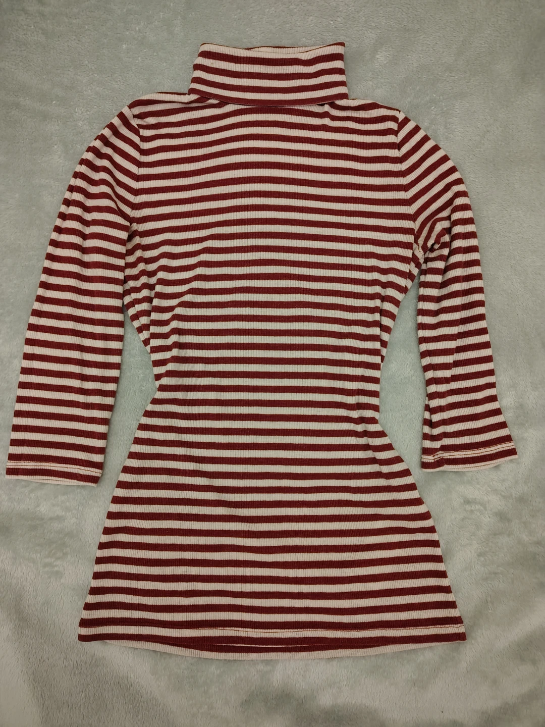Vintage Hollister Striped Turtleneck XS