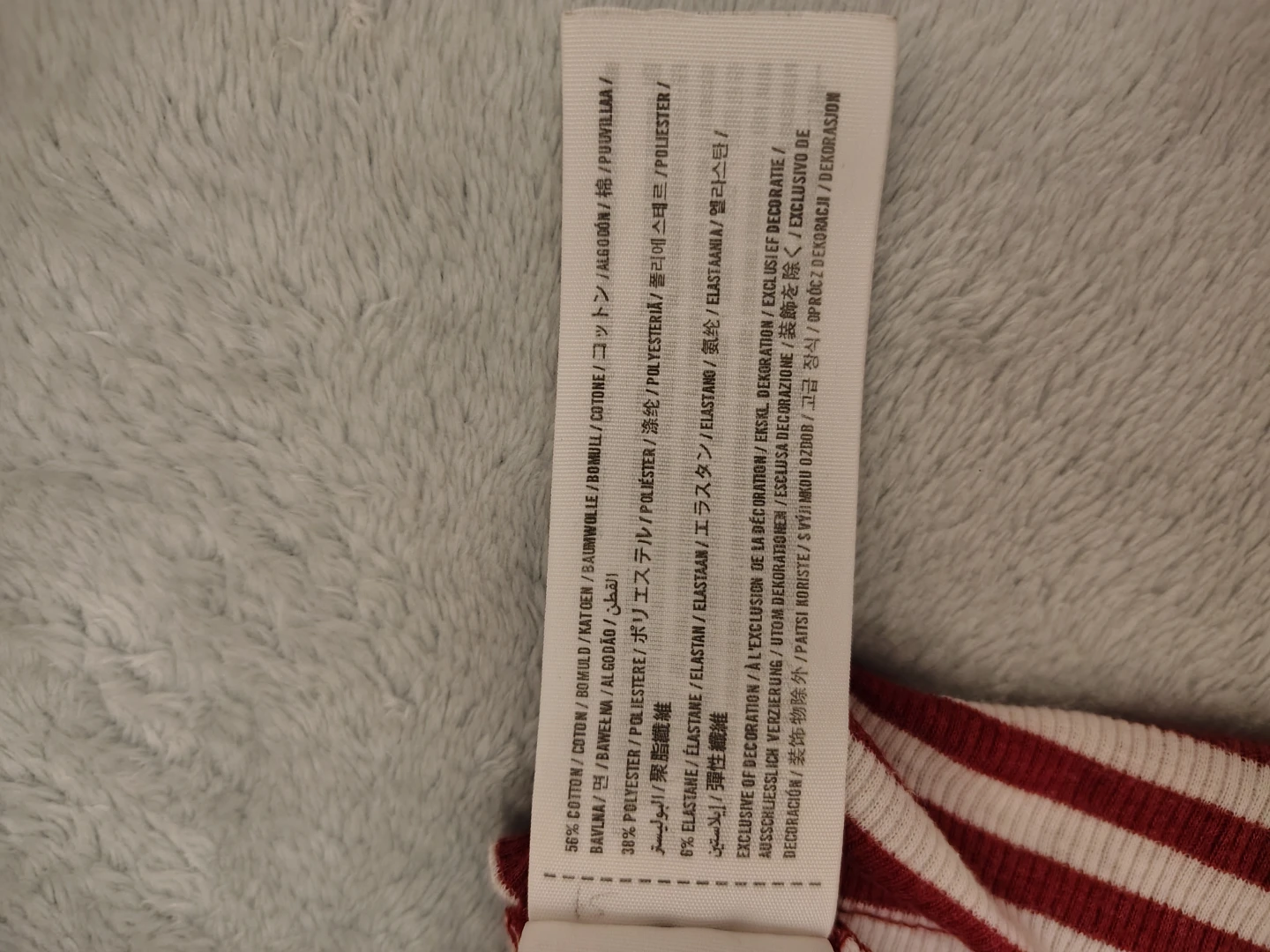 Vintage Hollister Striped Turtleneck XS - photo 3
