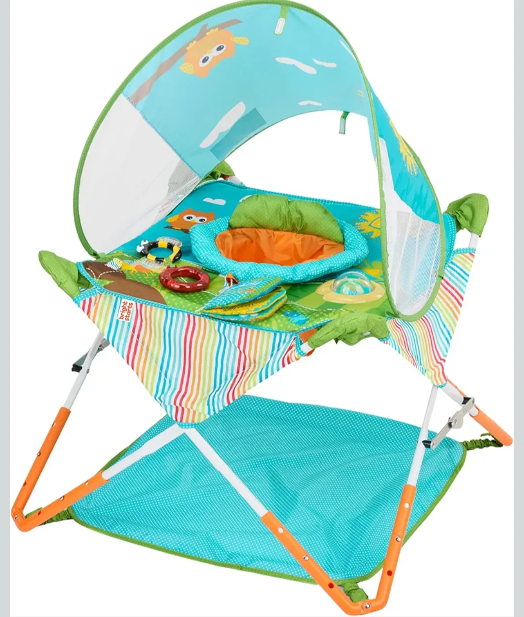 Bright Starts Activity Jumper - photo 2