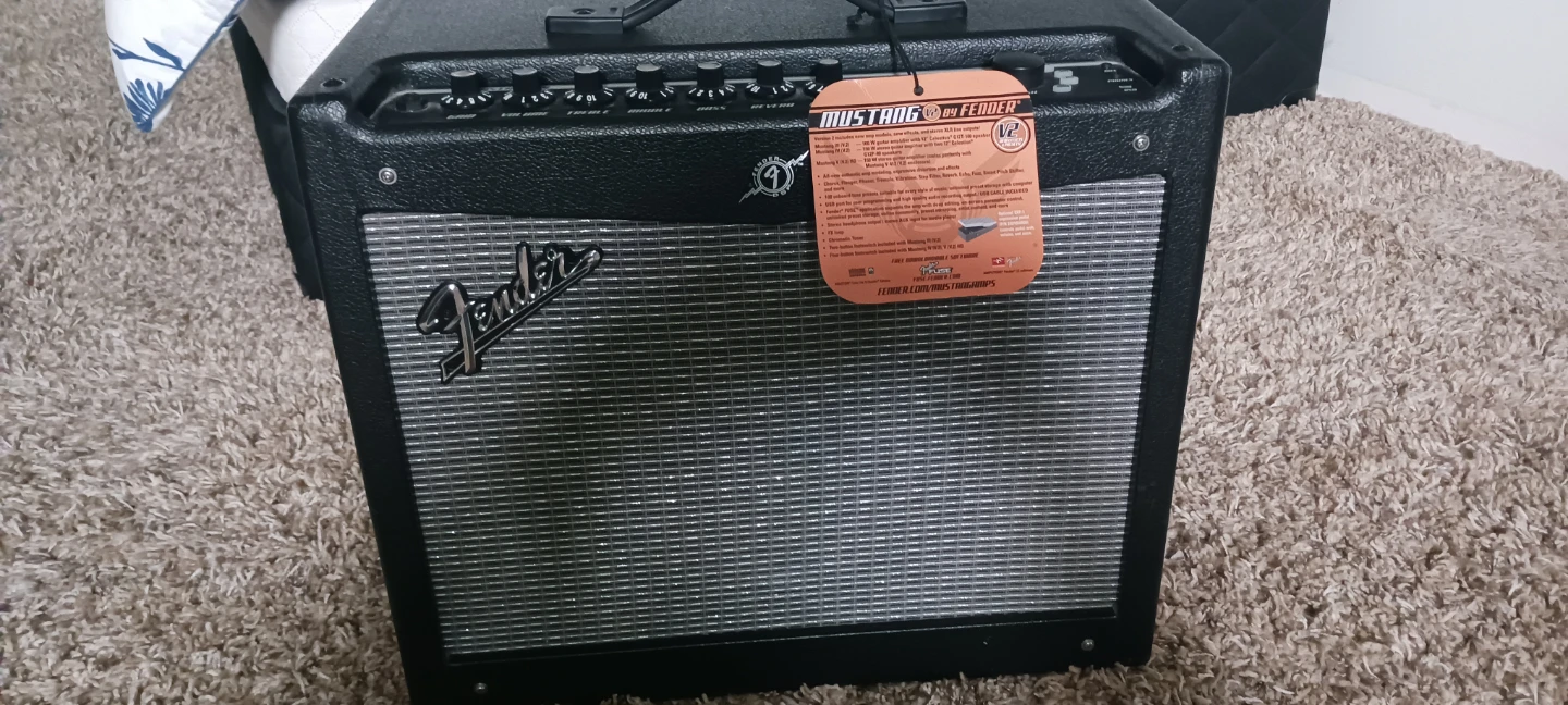Fender Mustang III Guitar Amplifier