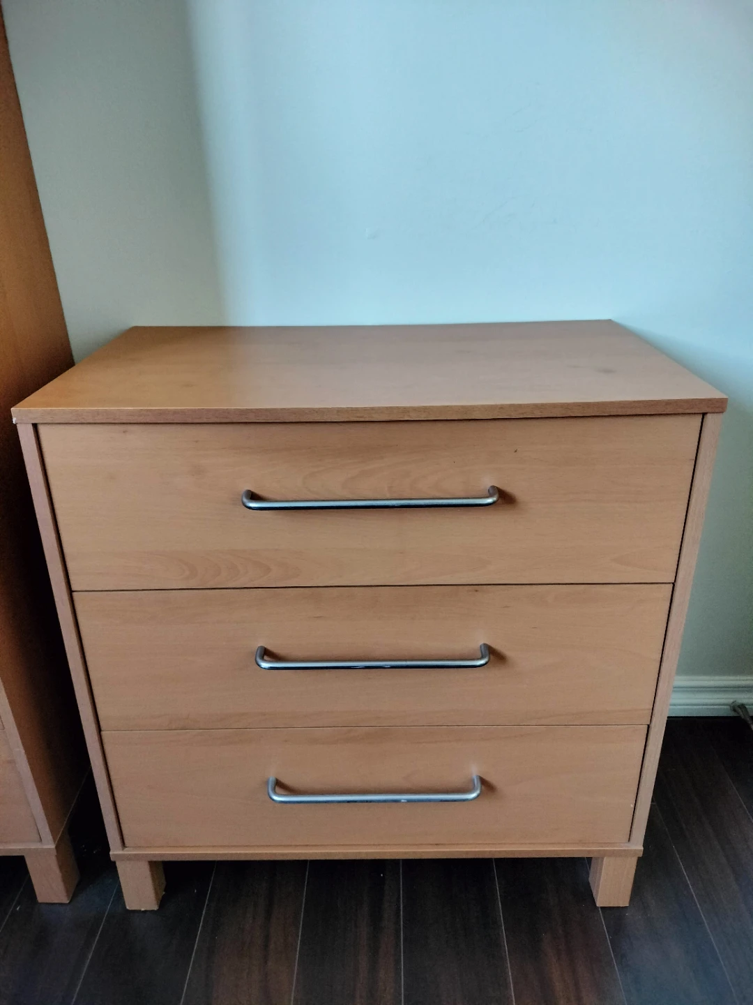 3-Drawer Dresser - photo 2