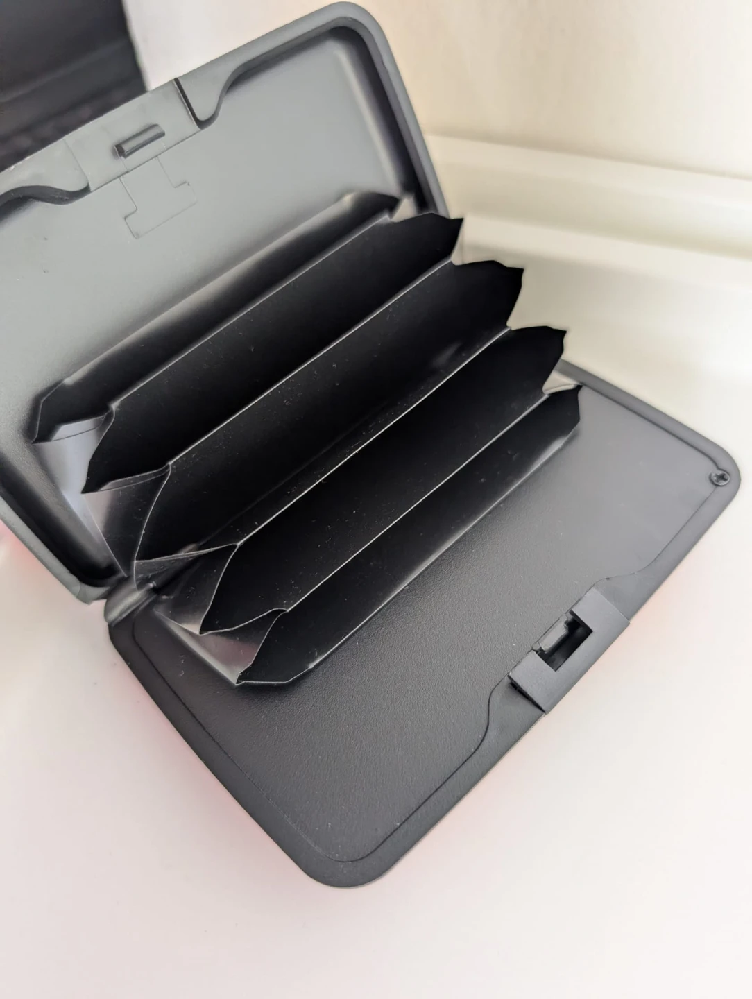 bentley rfid blocking card sleeve Set of 20 Rfid Blocking Sleeves 16 Credit Card & 4 Passport Protector Sleeves main image 1