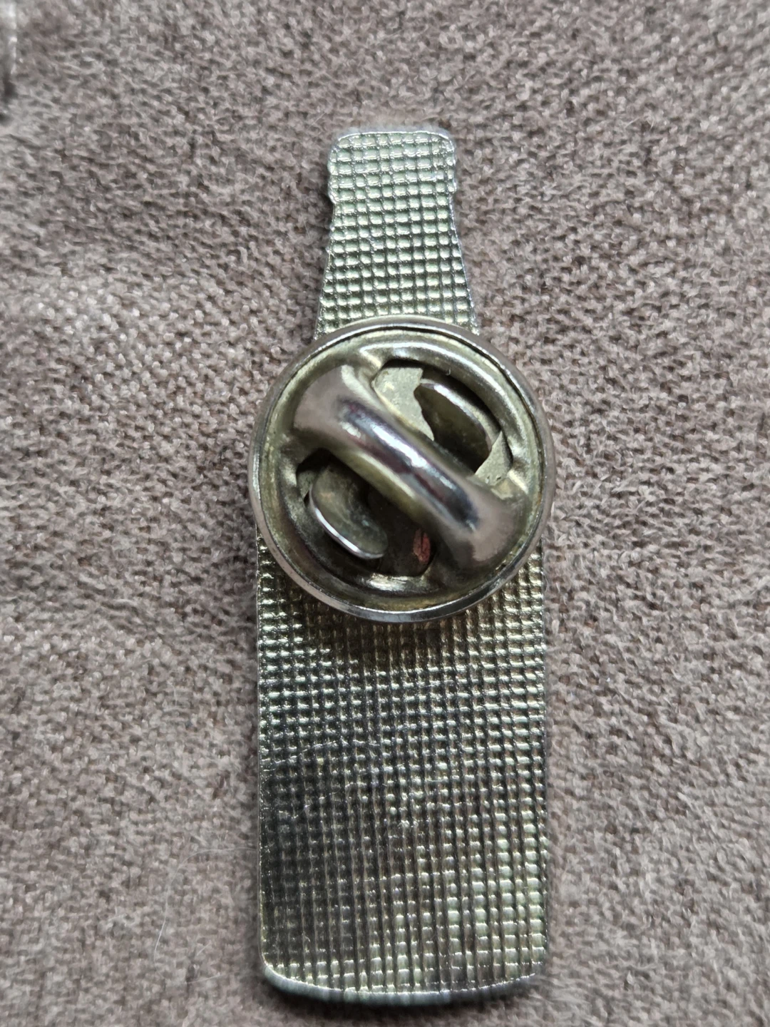Vintage Labatt's Beer Bottle Lapel Pin - photo 2