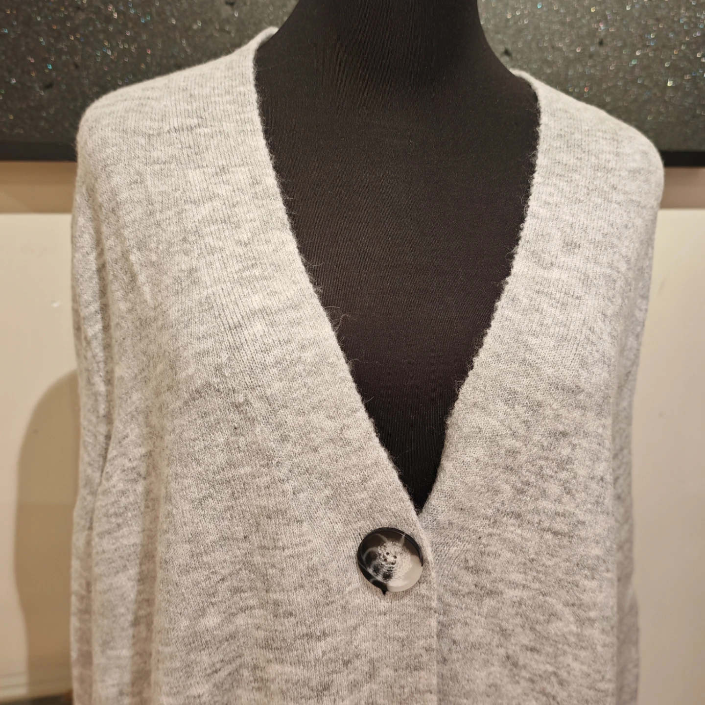 Gerry Weber Edition Grey Long Cardigan - photo 4