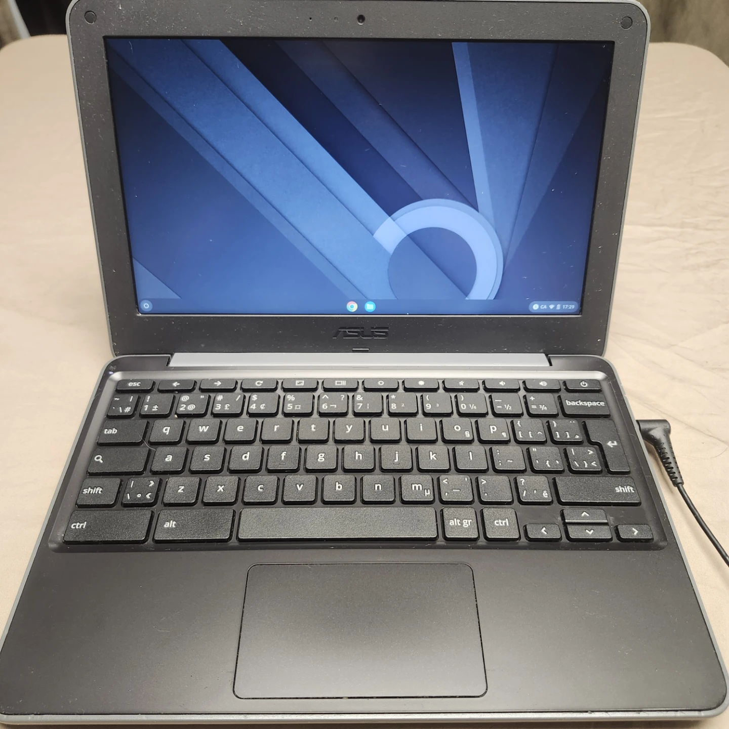 ASUS Chromebook with Zelda Decal - photo 3