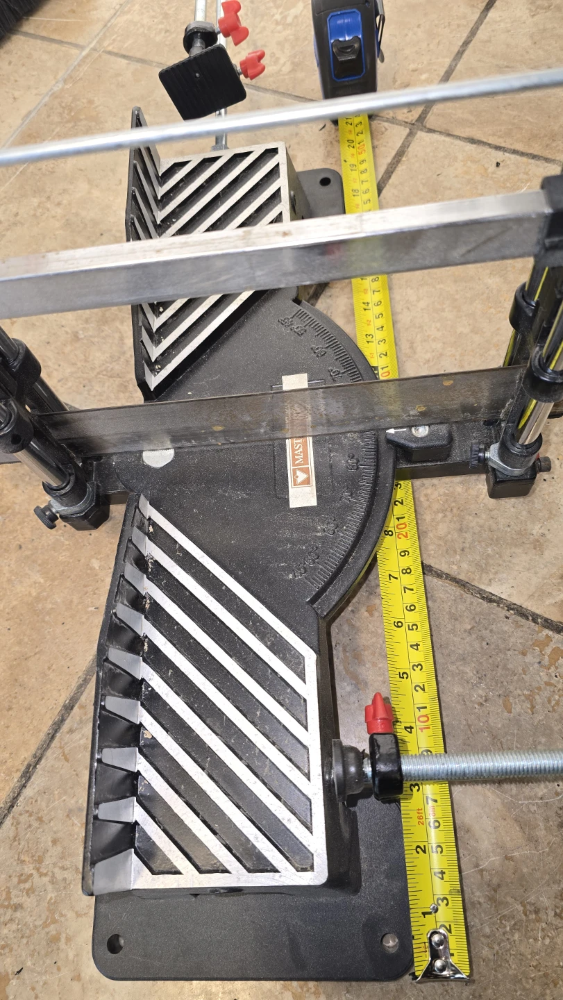 Mastercraft precisiin Miter Box Saw - photo 3