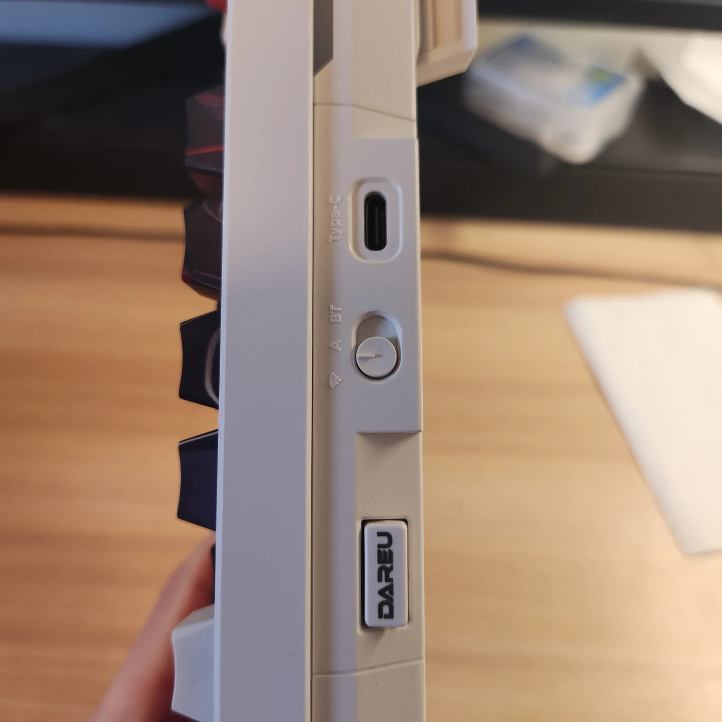 Dareu EK75 Mechanical Keyboard - photo 2