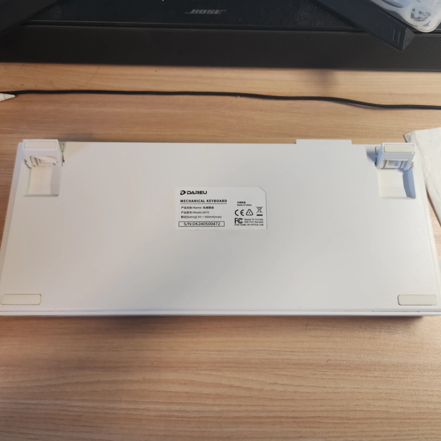 Dareu EK75 Mechanical Keyboard - photo 4