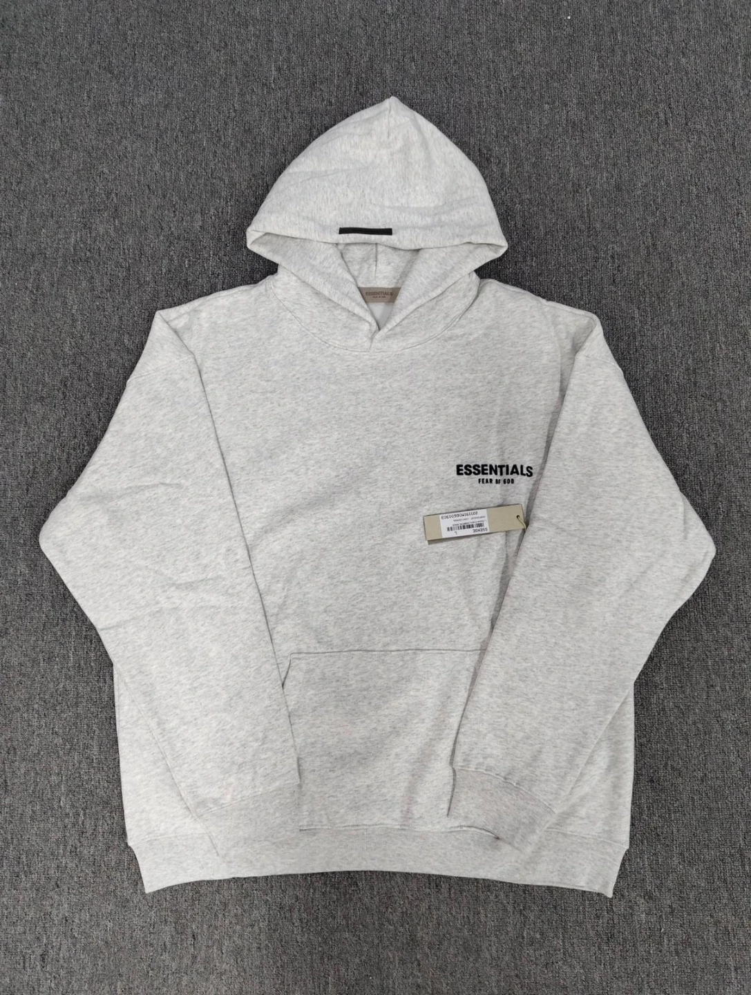 Essentials Fear of God Hoodie SS22