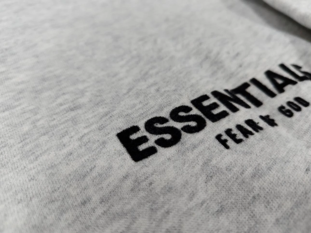 Essentials Fear of God Hoodie SS22 - photo 2