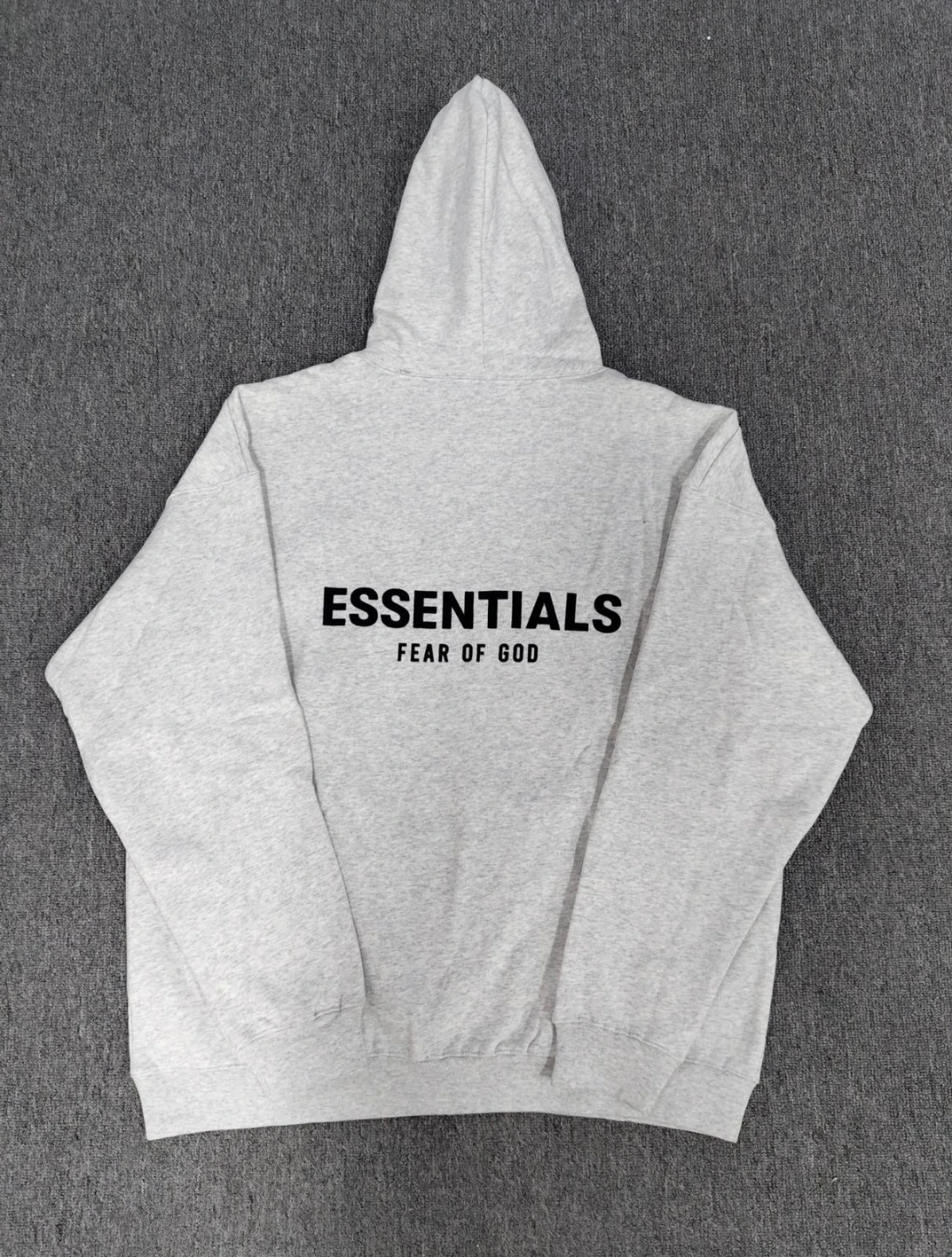 Essentials Fear of God Hoodie SS22 - photo 3