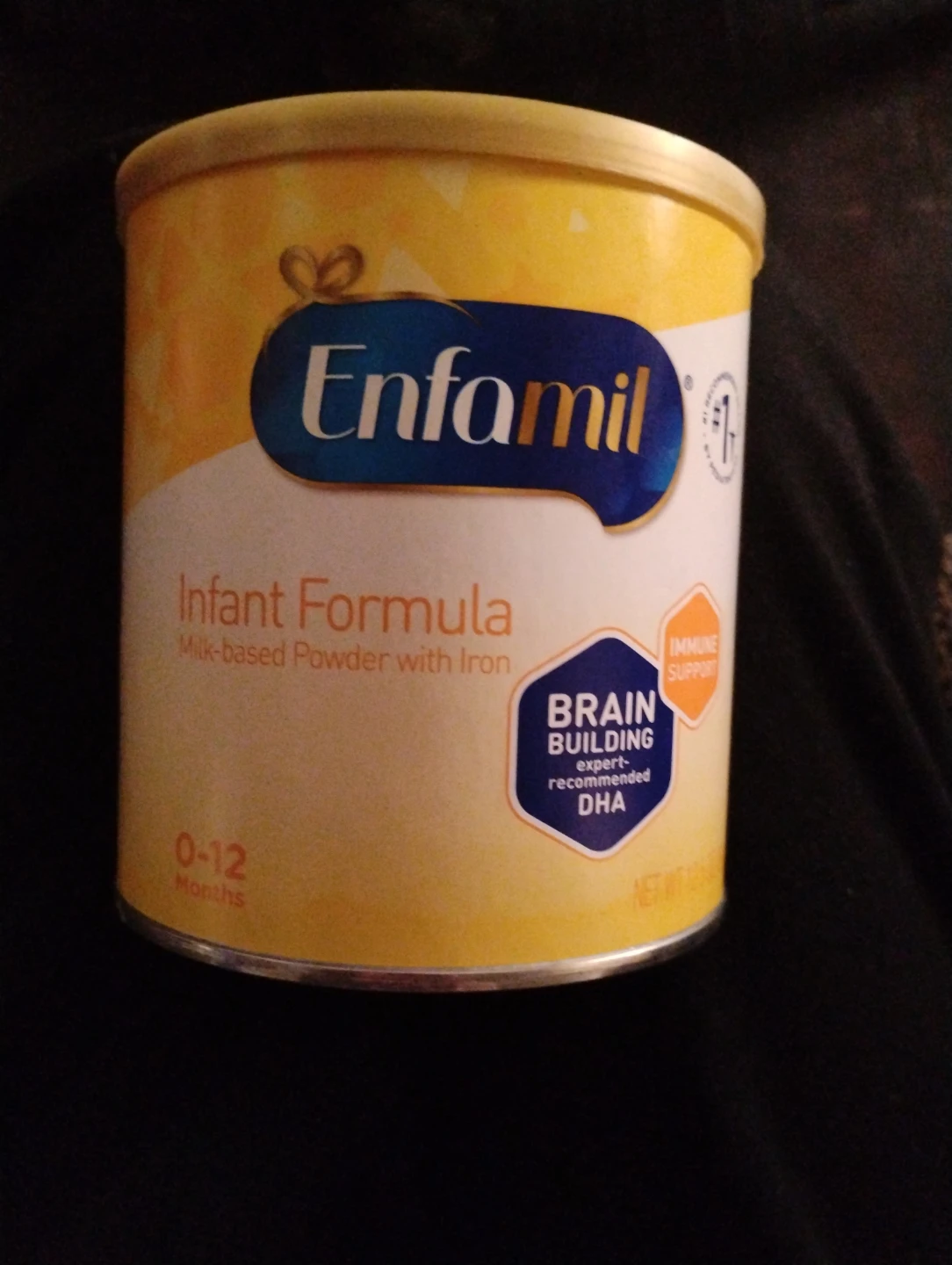 Enfamil Infant Formula - Milk-based Powder with Iron - photo 2