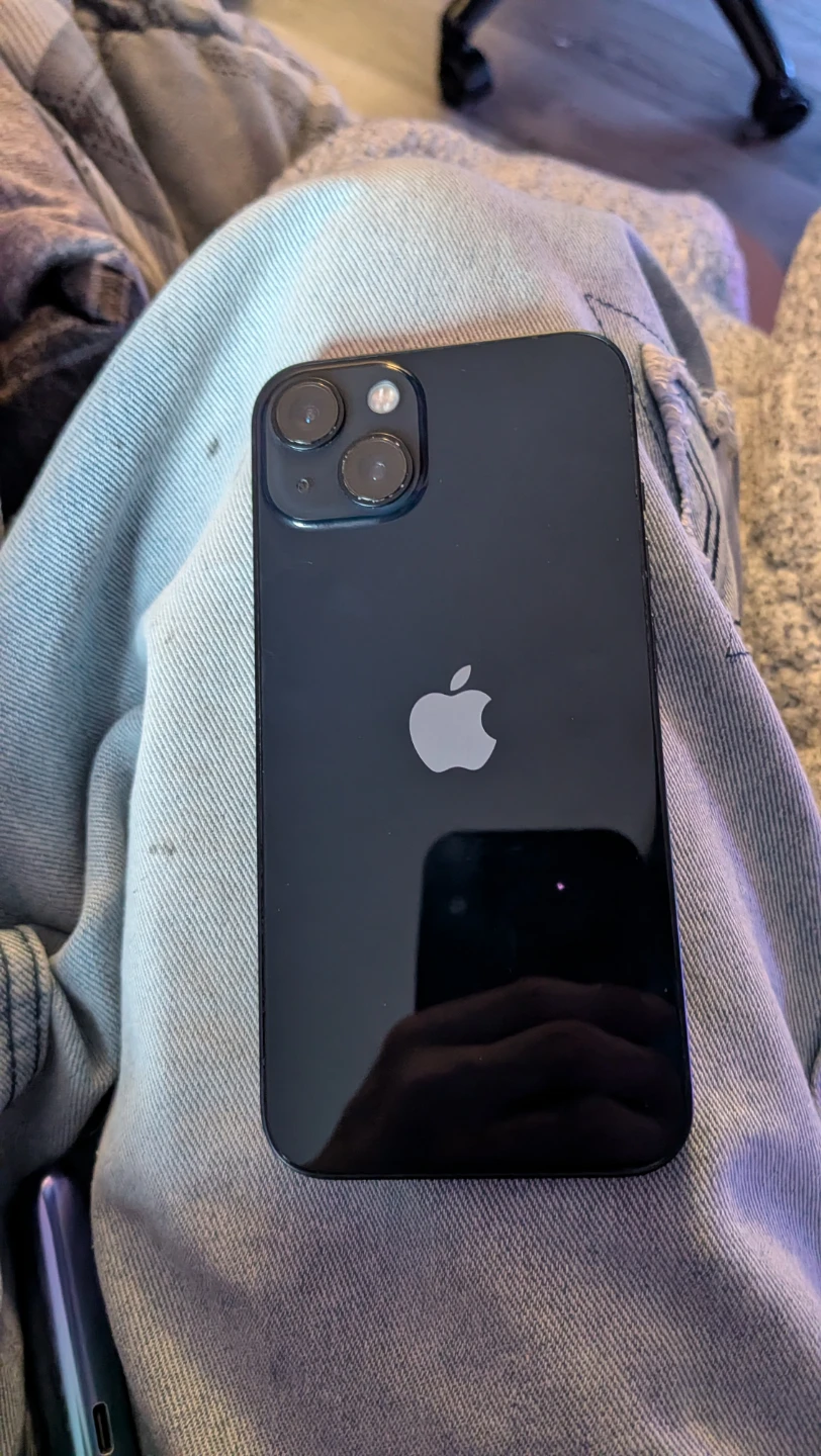 Apple iPhone 13 Mini - photo 2