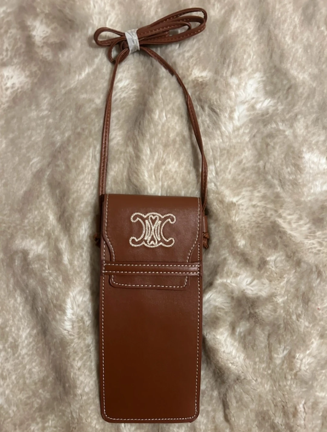 Triomphe Phone Pouch - photo 2