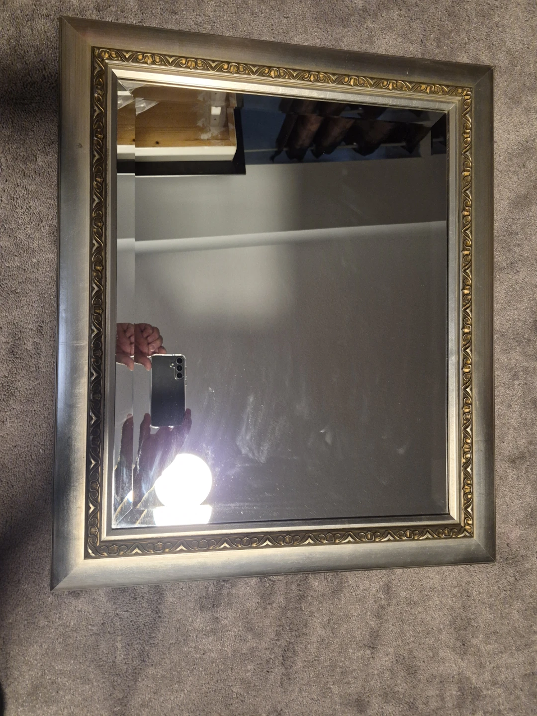 Decorative Wall Mirror - photo 3