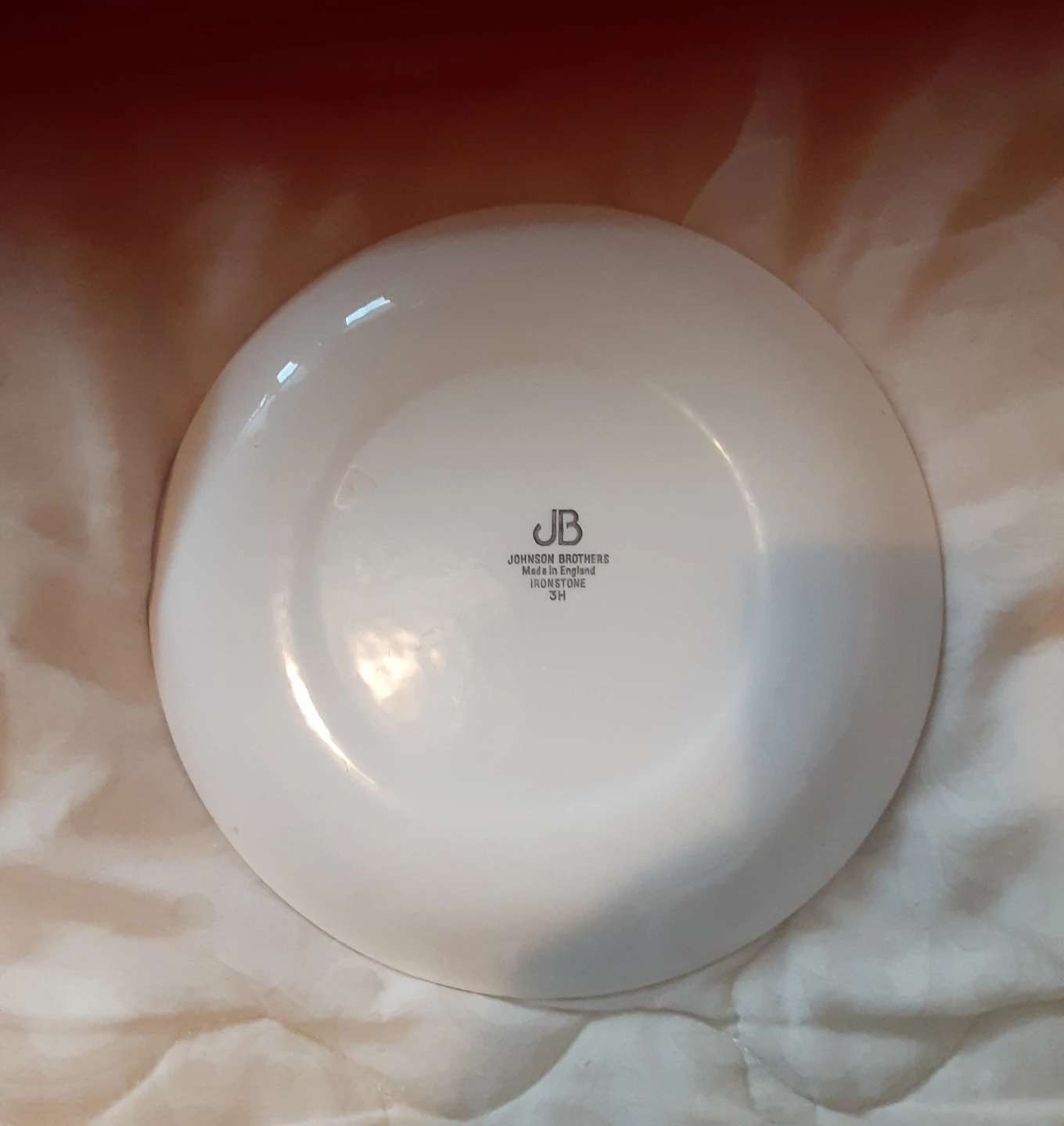 Johnson Brothers Ironstone Dinner Plates (Set of 2) - 10 Inch - photo 5
