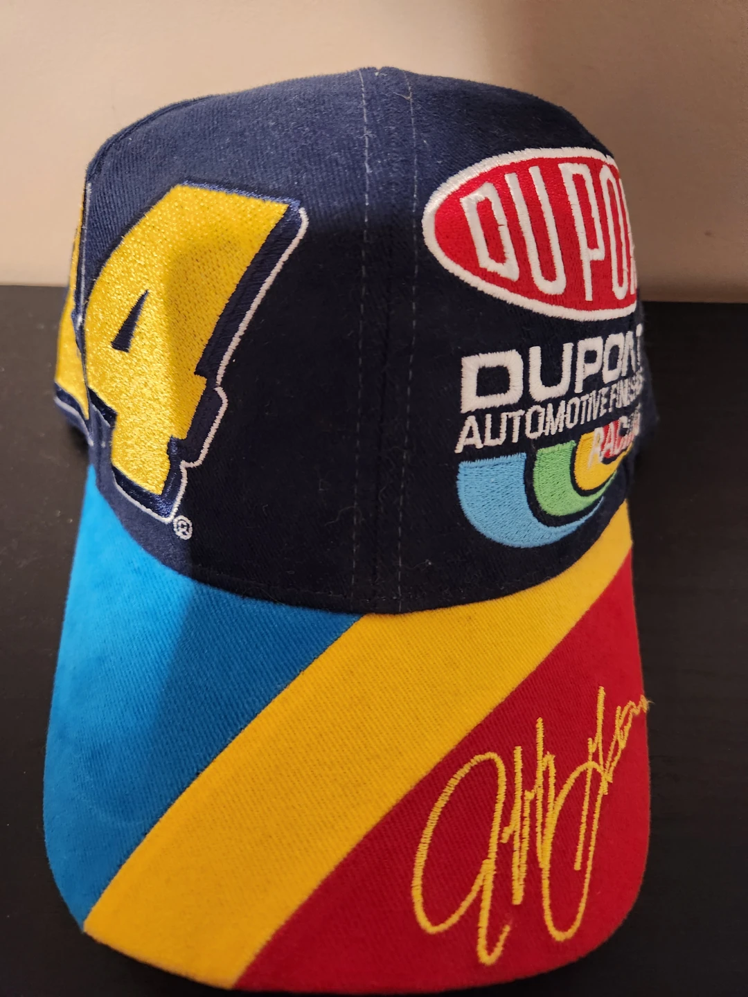 Jeff Gordon Hat - Never Worn