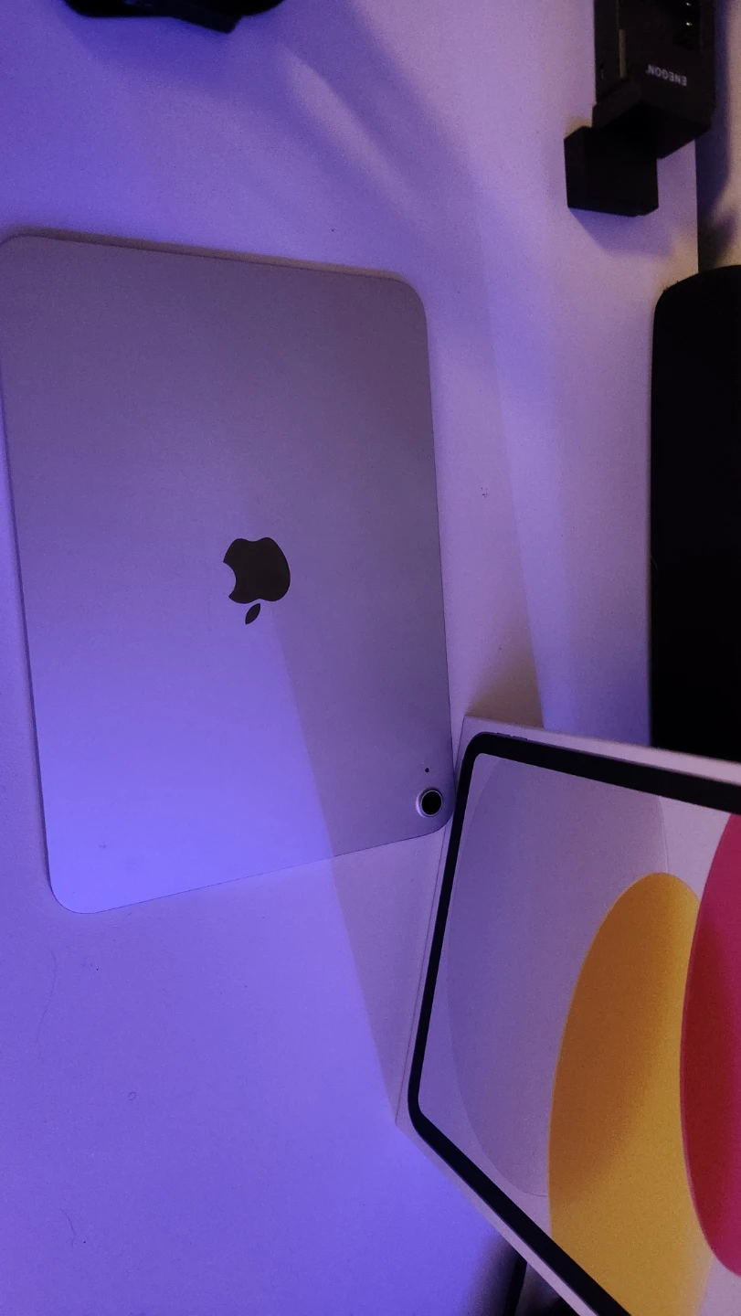 Apple iPad (11th Gen) 128GB Wi-Fi - Silver - photo 3