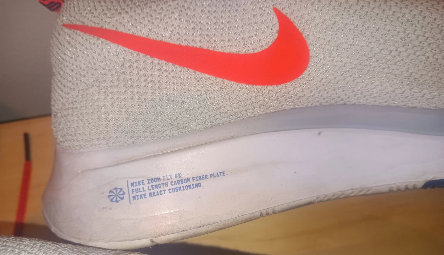 Nike Zoom Fly FK "Racing" Men's Running Shoes - photo 5