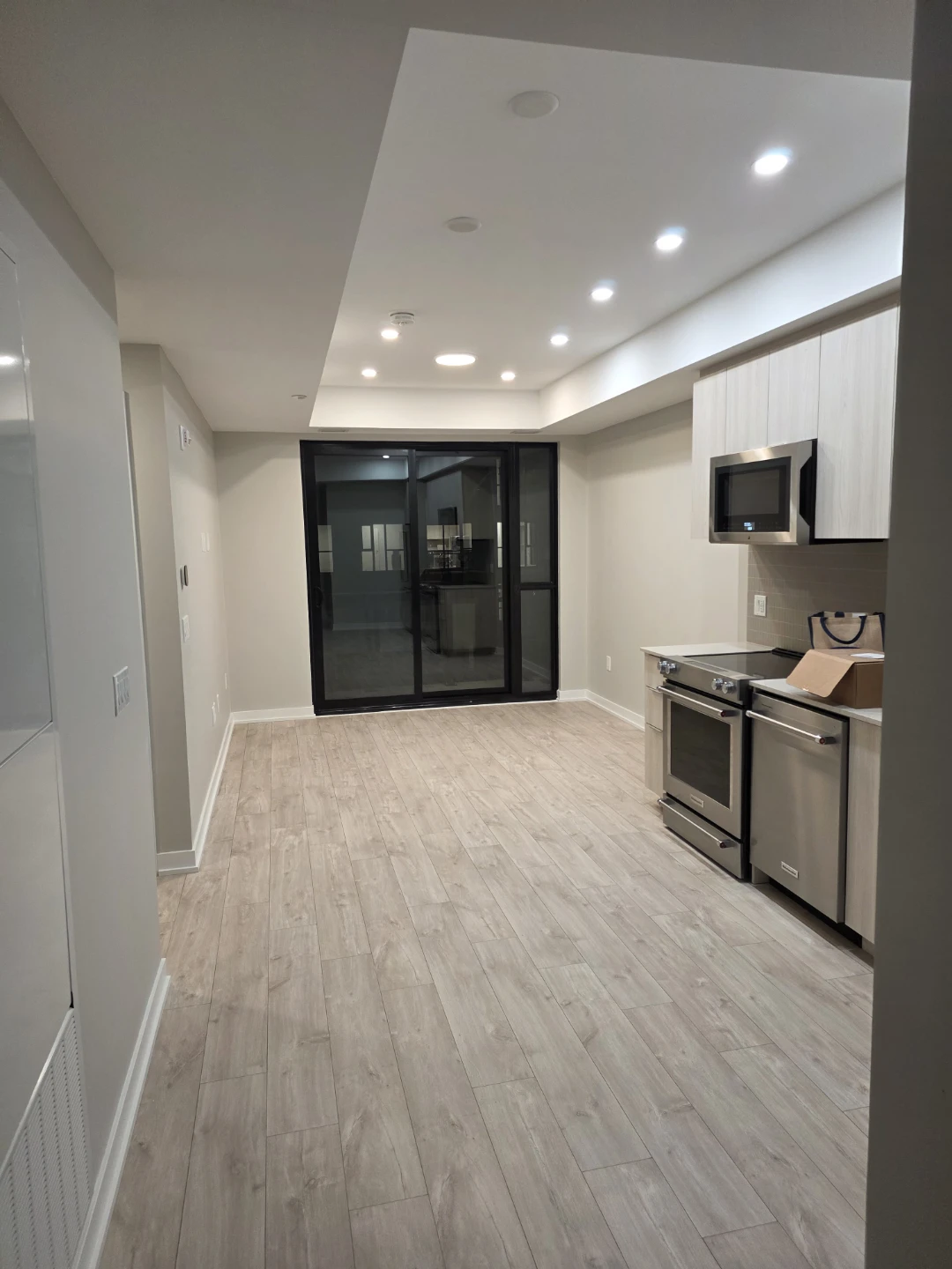 One bed plus den Condo Milton Mattamy