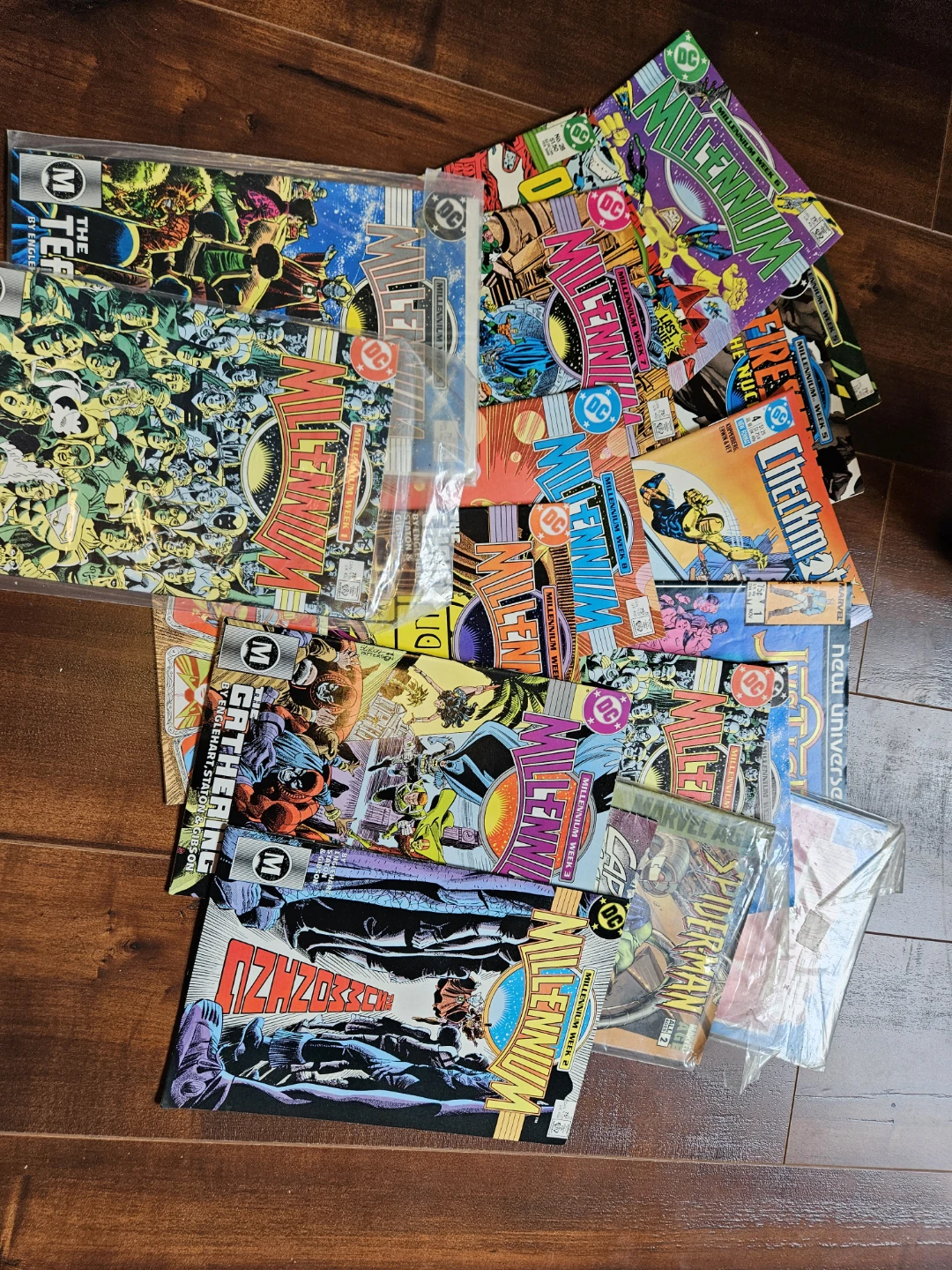 DC Comics Millennium Comic Book Collection