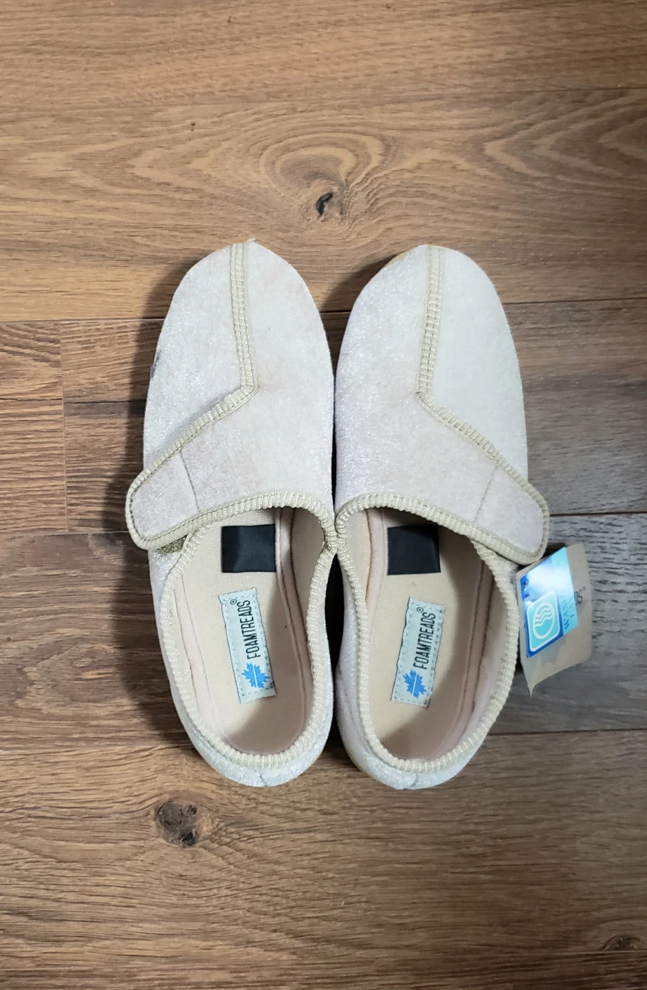 FoamTrends Women's Shoes 🥕