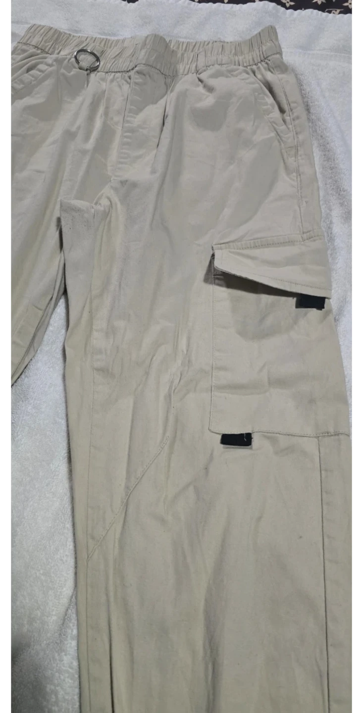 Streetwear Society Cargo Pants - Size M - photo 2