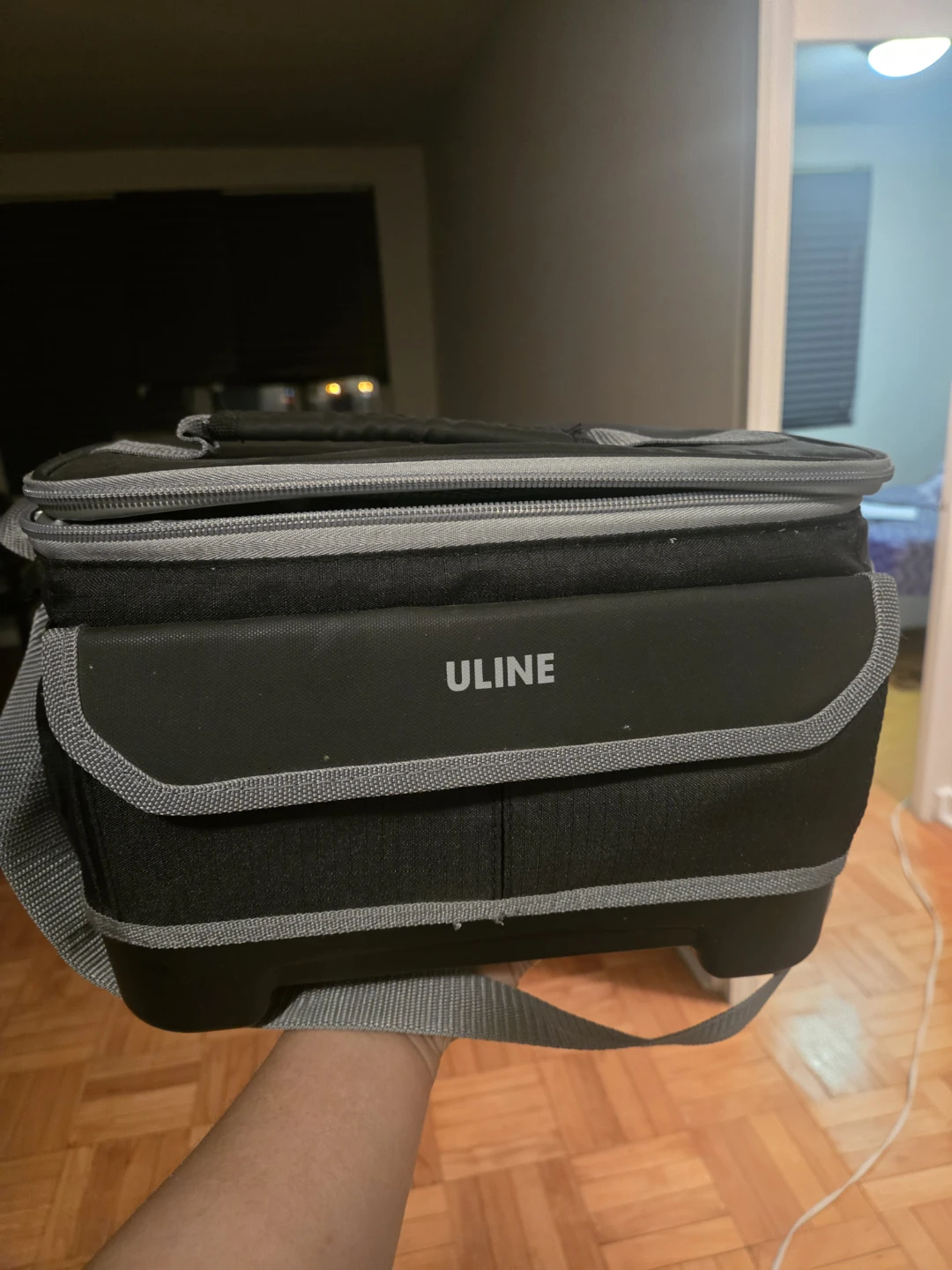 Uline Insulated Lunch Bag Cooler