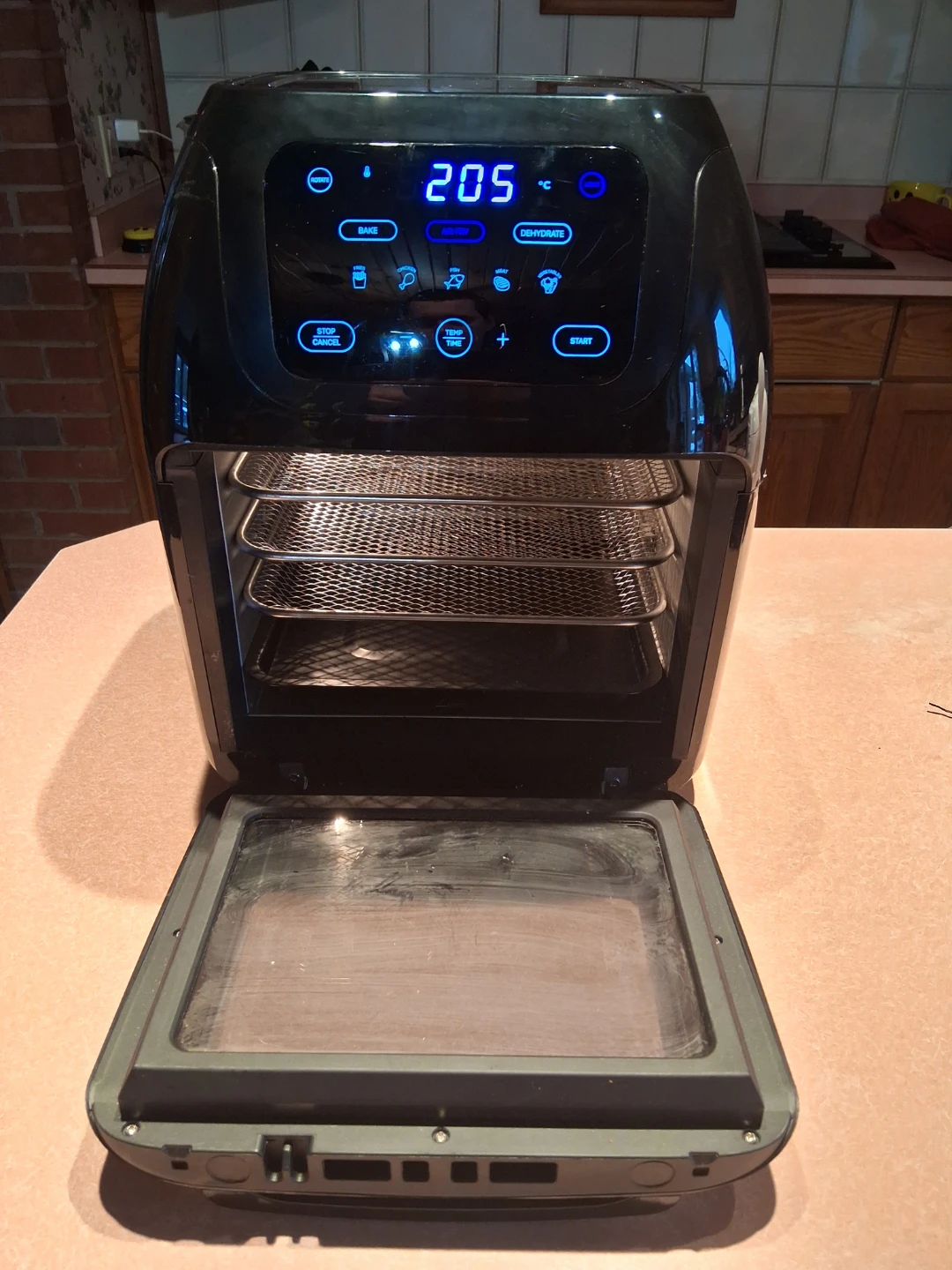 Chefman Air Fryer Toaster Oven - photo 2
