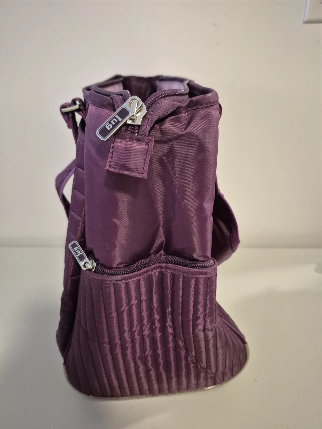 Ladies purse from lug - photo 4