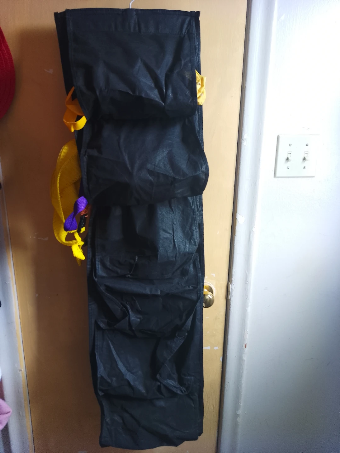 Hanging Organizer with 5 Pockets