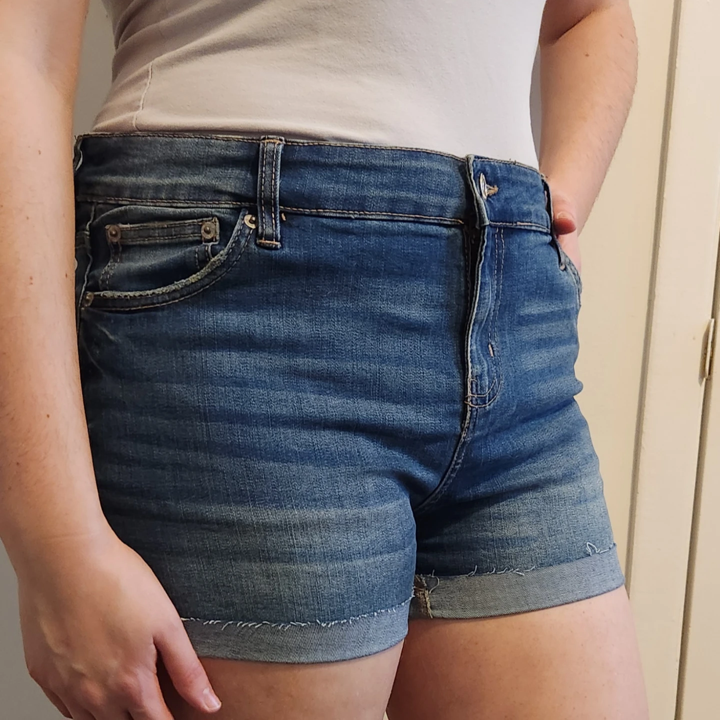 Bluenotes Denim Women's Shorts Size 12
