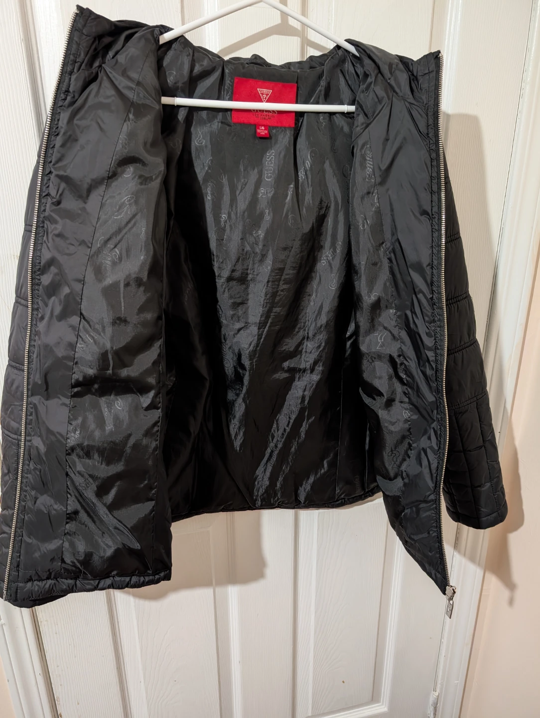 Guess Puffer Jacket - photo 4