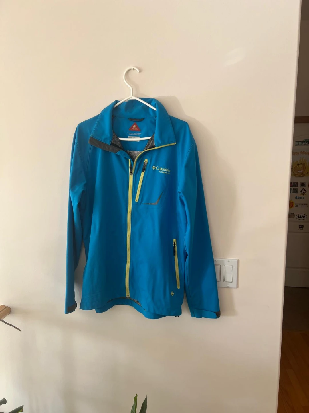 Columbia Titanium Jacket - photo 2