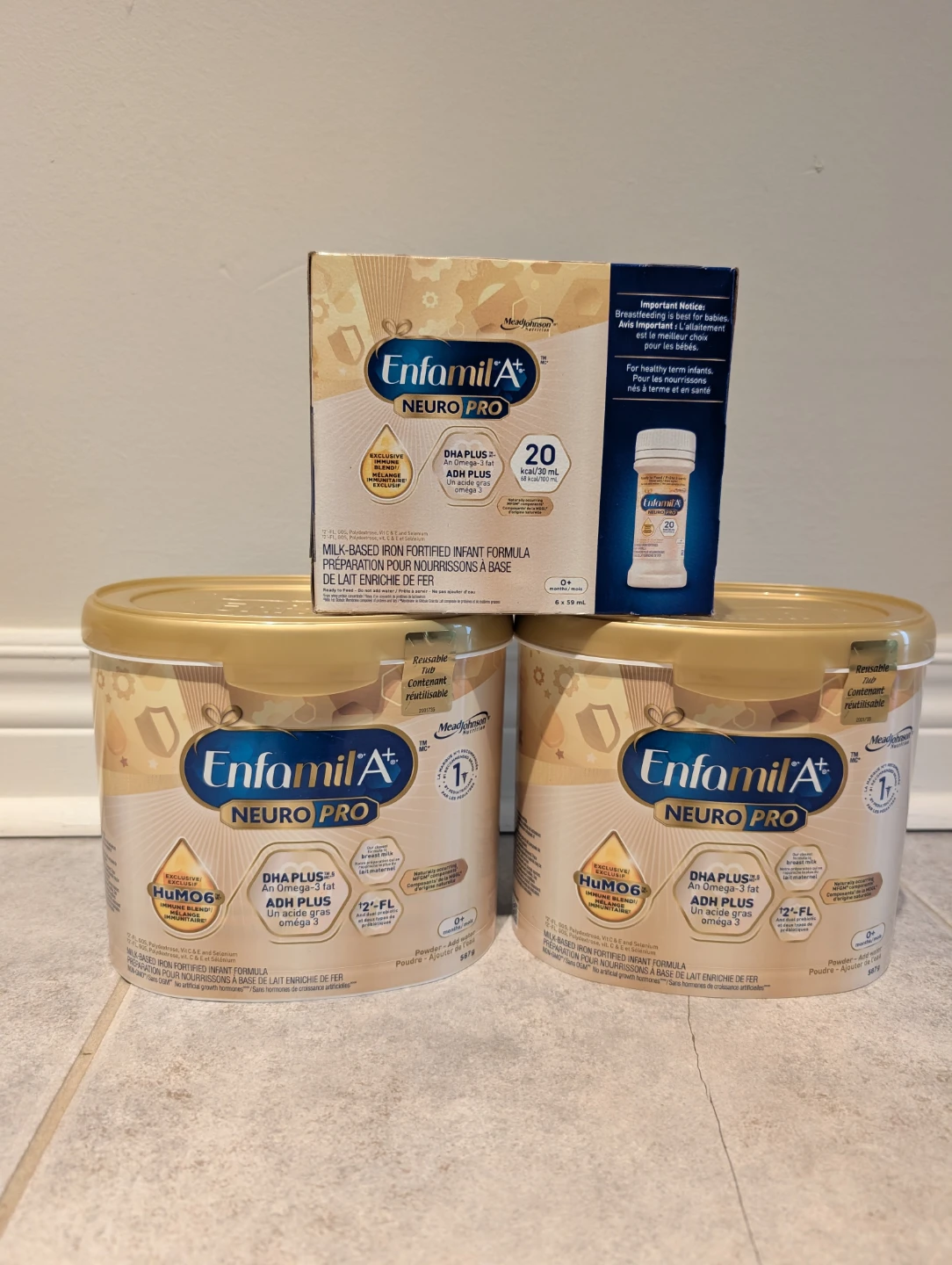Enfamil A+ Premium Baby Formula