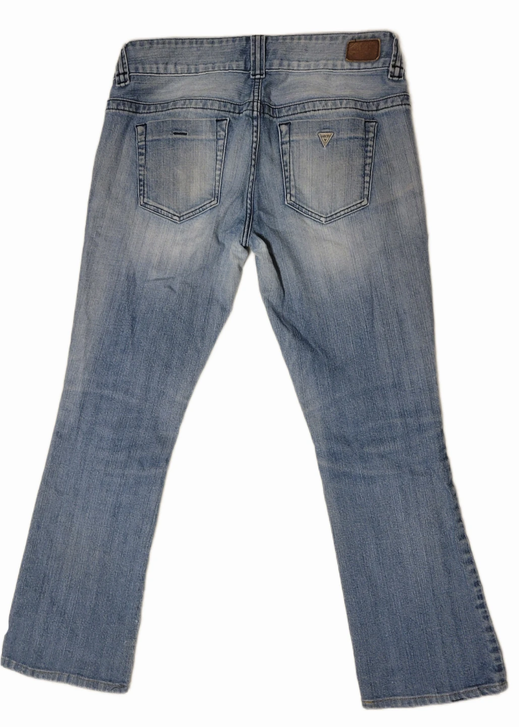 Guess Low-rise Bootcut Jeans - photo 2