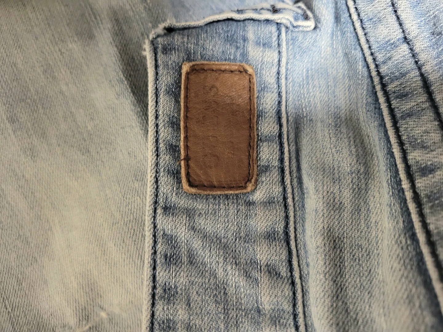 Guess Low-rise Bootcut Jeans - photo 4