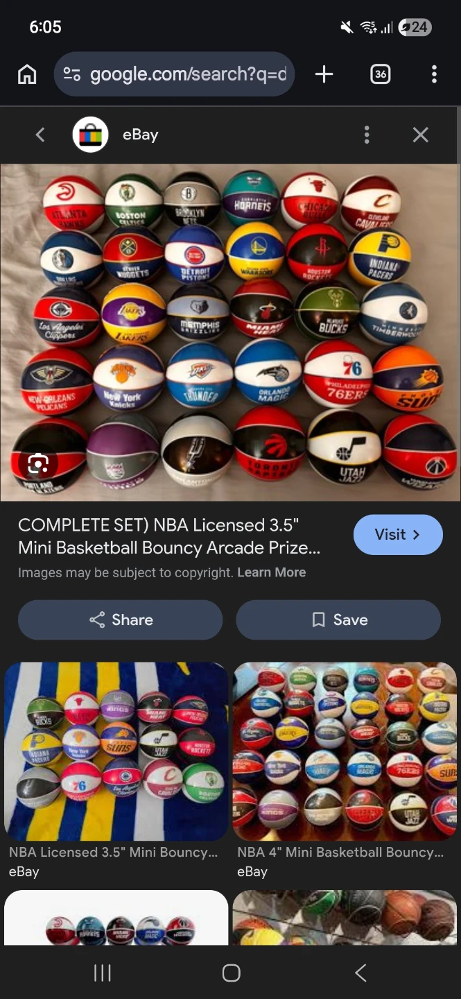 D&B NBA BALL