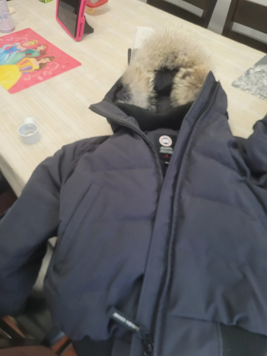 Canada Goose Parka Jacket
