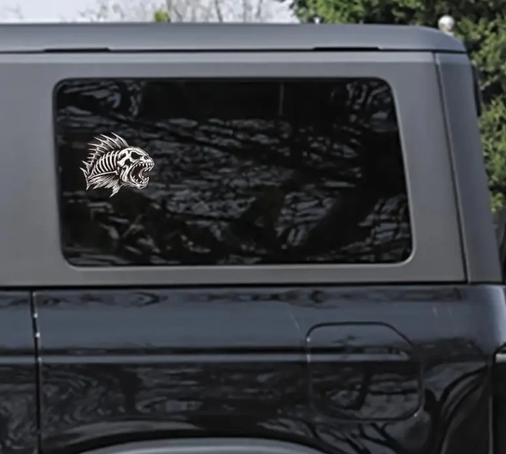 FISHING DECAL NEW - photo 5