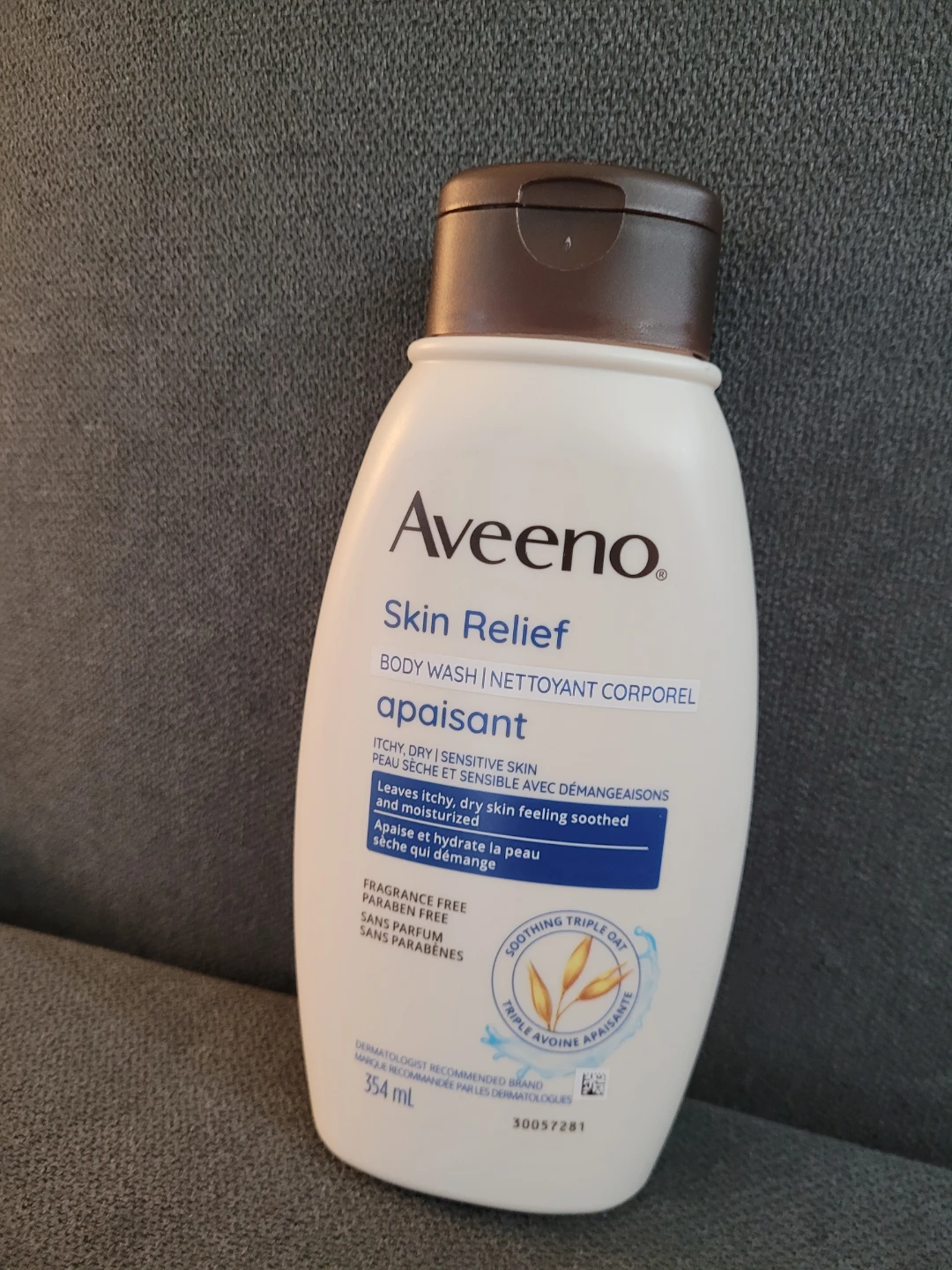 Aveeno Skin Relief Body Wash - 354 ml