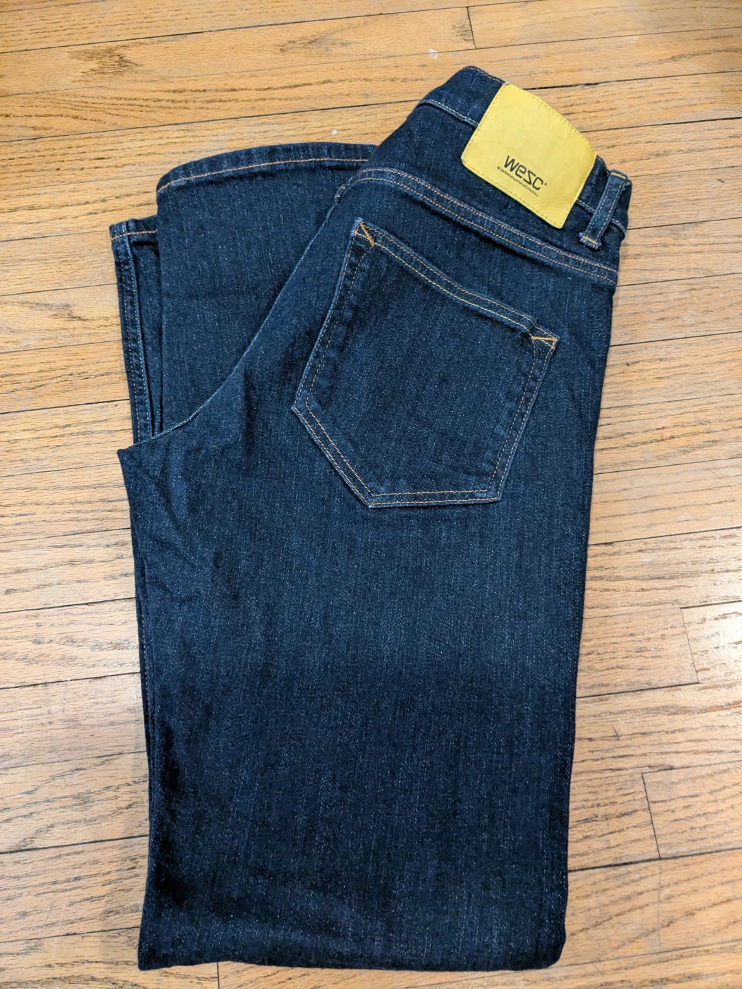 WESC Bob Style Jeans W30 L32 - photo 3