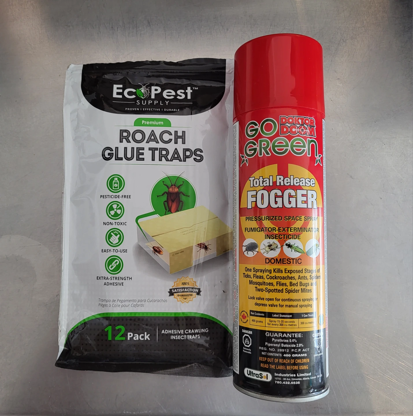 Pest control items