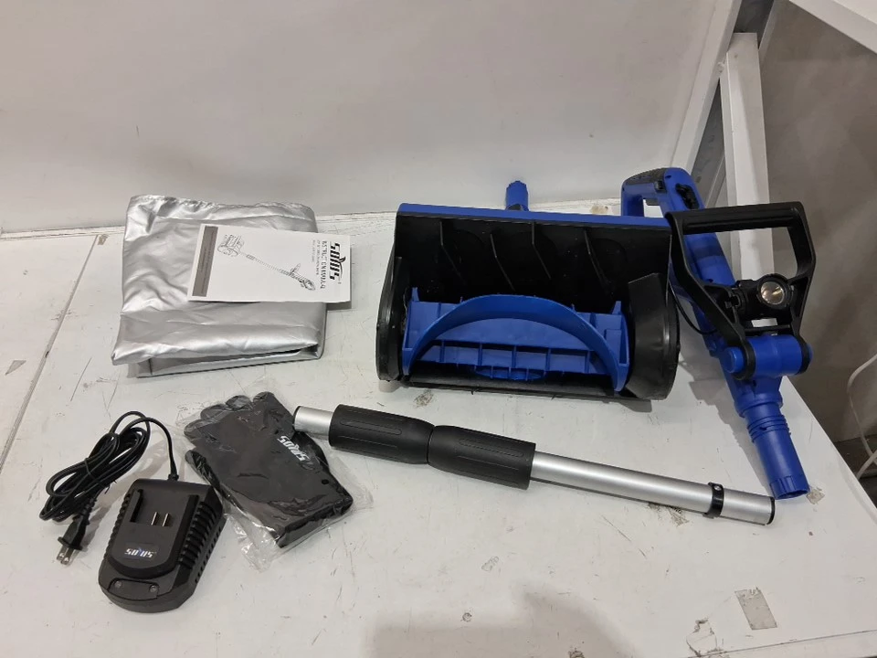 SOYUS Cordless Snow Shovel - photo 4