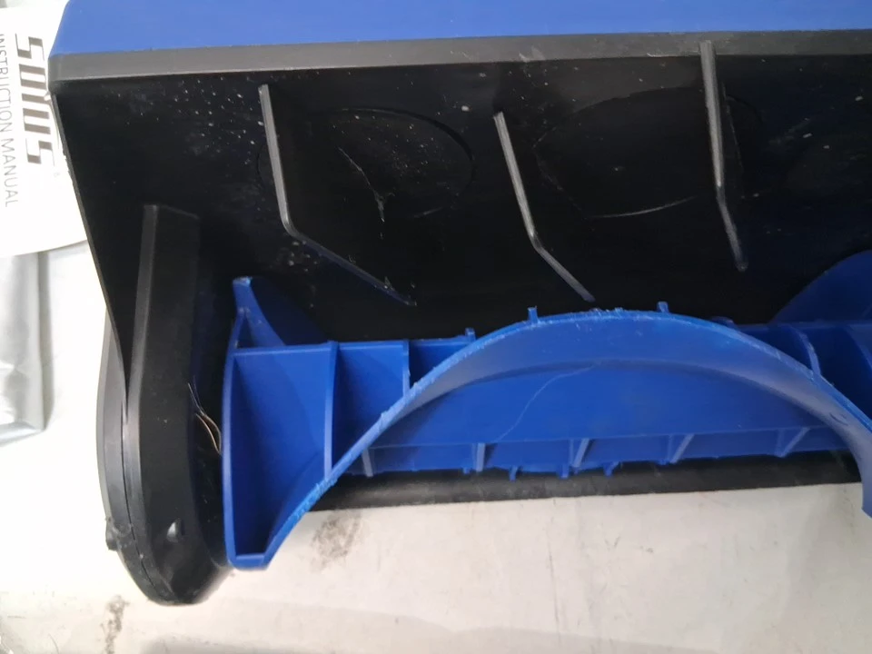 SOYUS Cordless Snow Shovel - photo 5